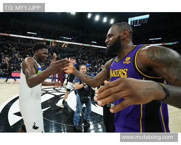 爱德华兹29+8+8詹姆斯38+10 森林狼击败湖人总分2-1