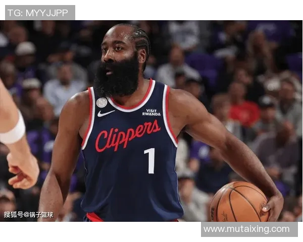 大爆冷！快船狂输21分，小卡9中3全场梦游，哈登冲冠军又悬了