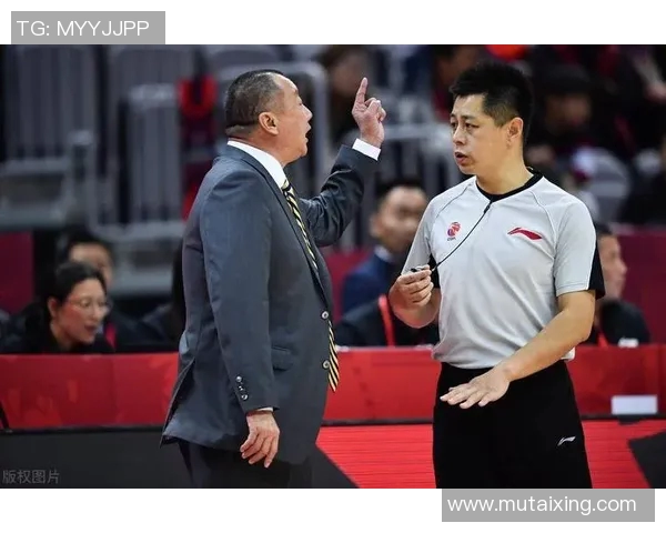 裁判：我从未见过如此离谱的要求！追梦挑衅裁判再吹啊！然后就…